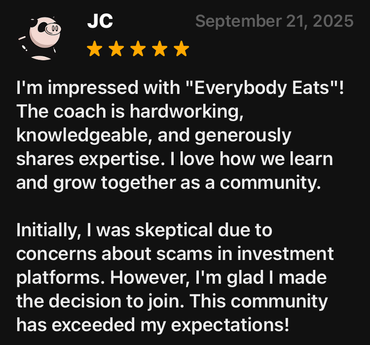 SWP member feedback — Community & Experience